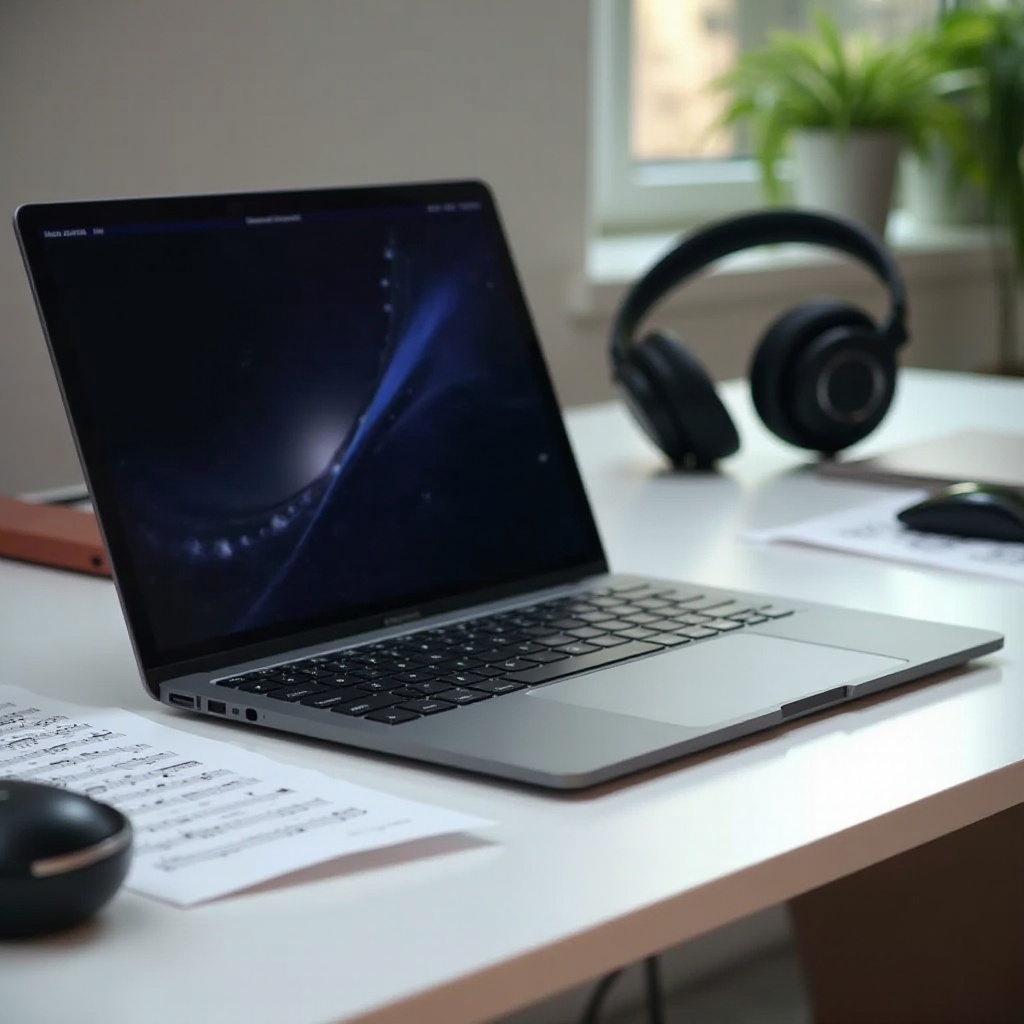 初心者向け音楽制作に最適なノートパソコン