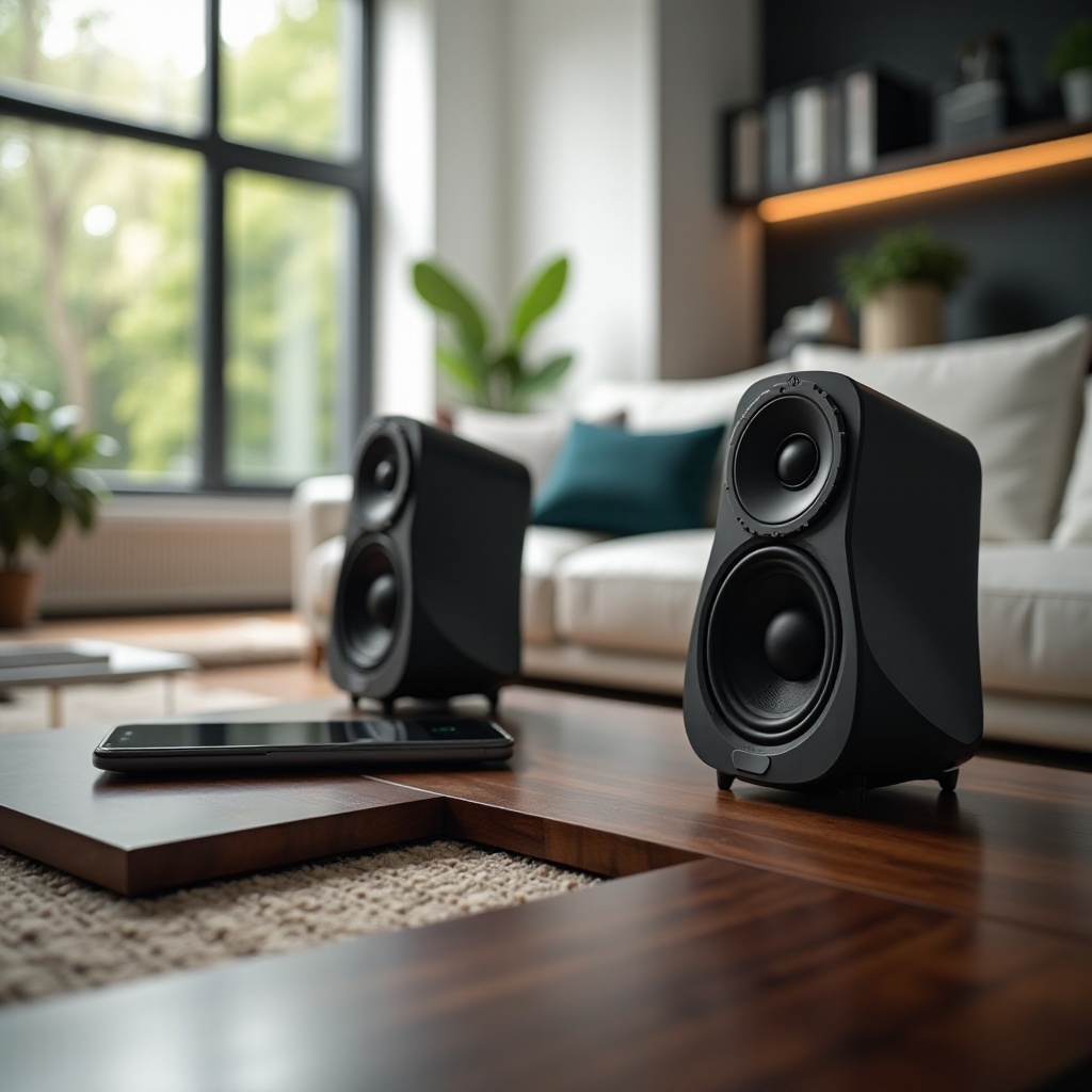 Bluetoothスピーカーの遅延