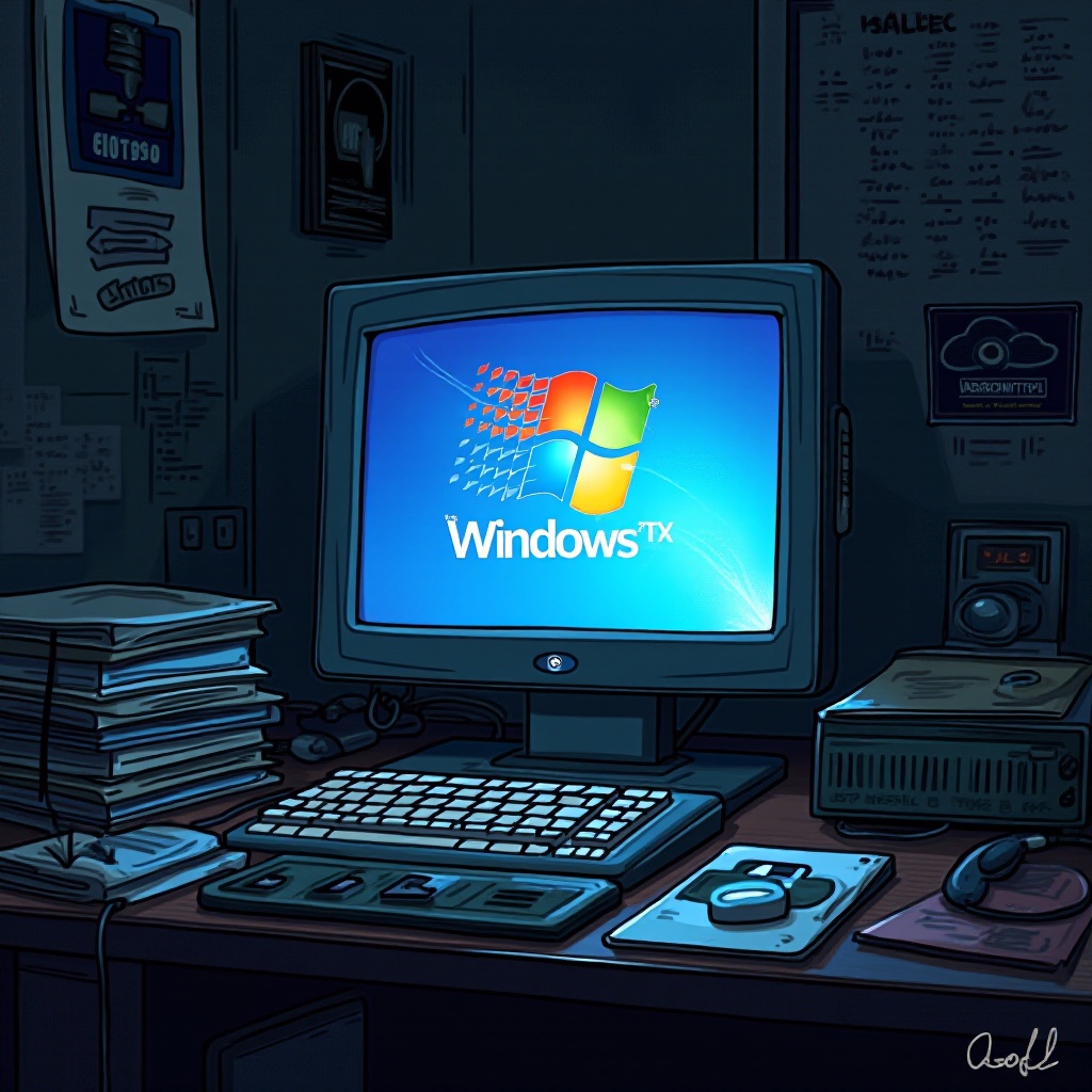 Windows 最差的作業系統