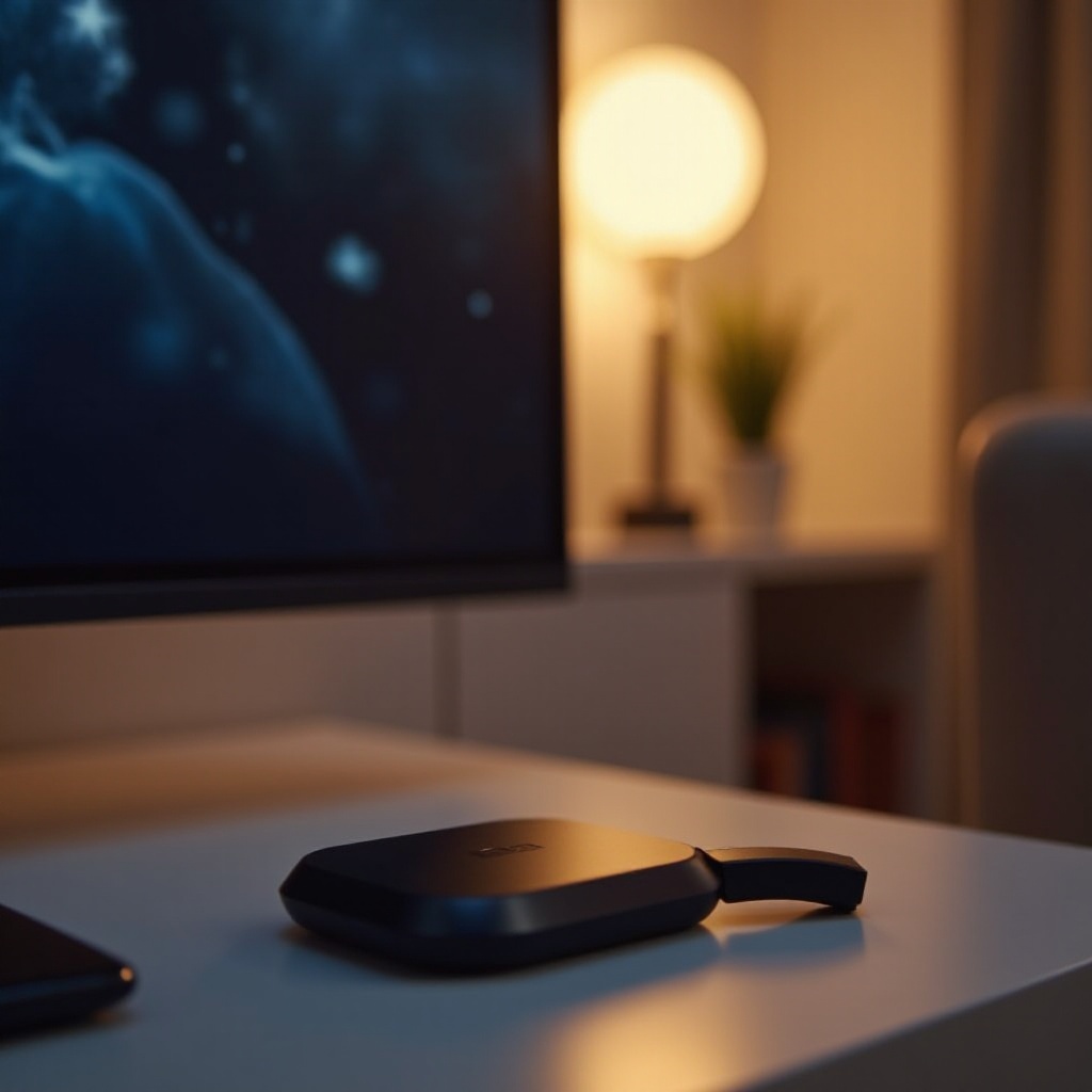 mengembalikan setelan pabrik Chromecast