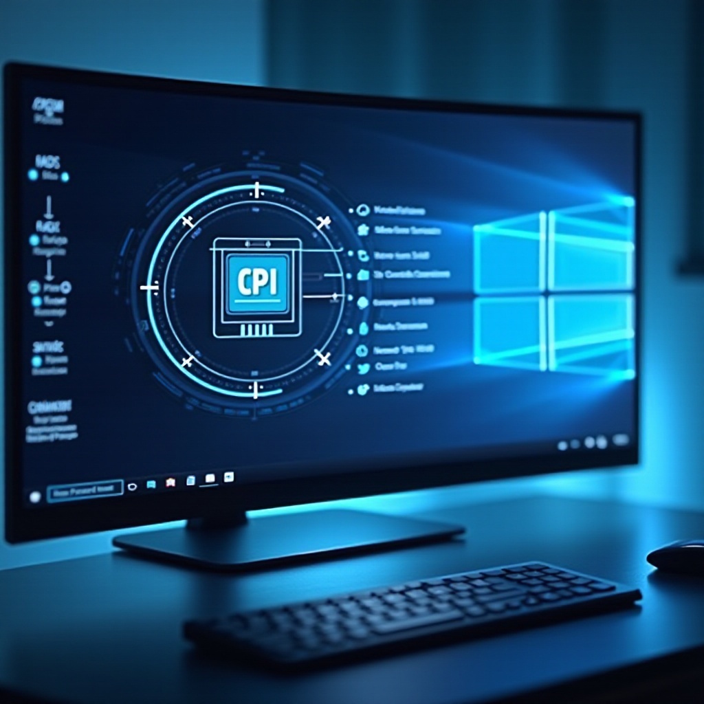 Windows 11'de CPU önbelleğini temizleyebilir misiniz?