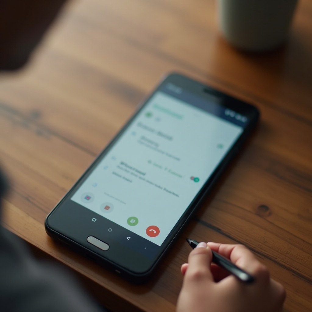 android telefon aramaları almıyor