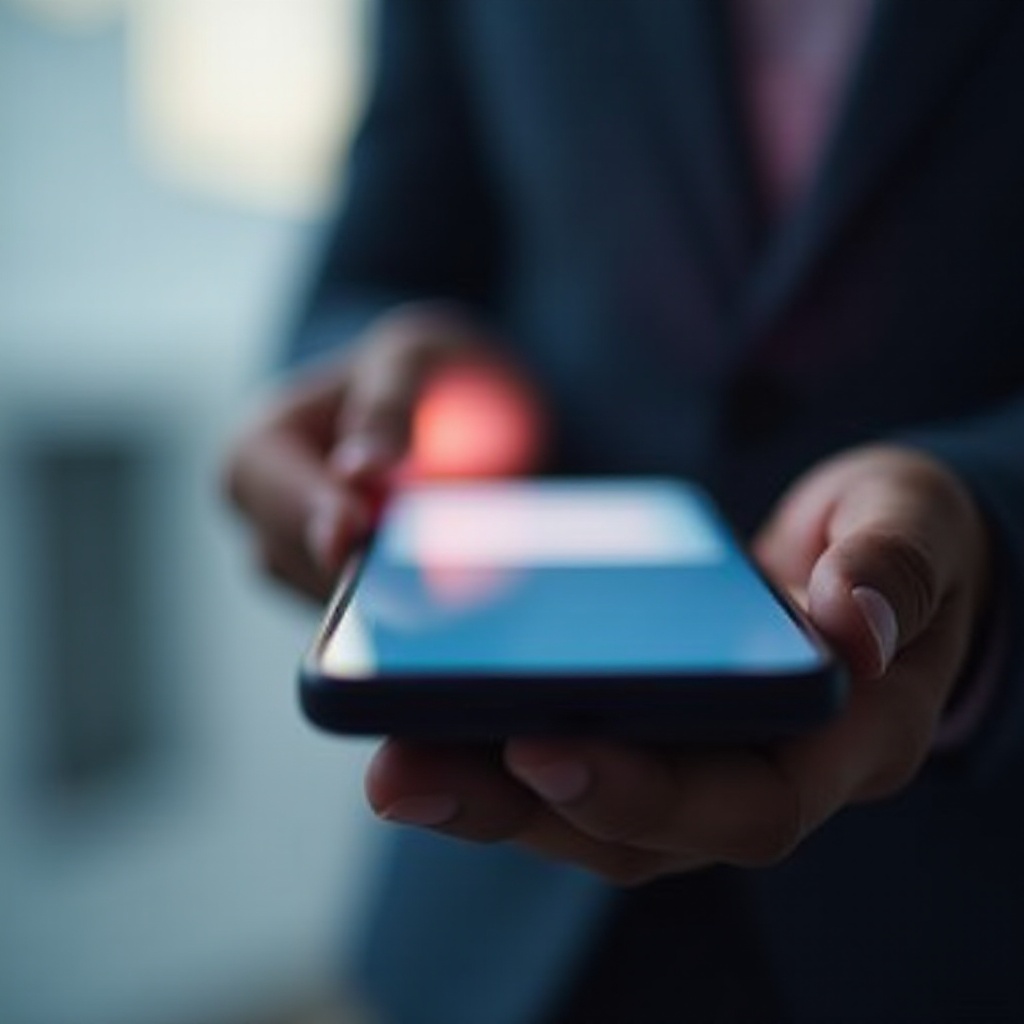 如何防止手機螢幕自動關閉