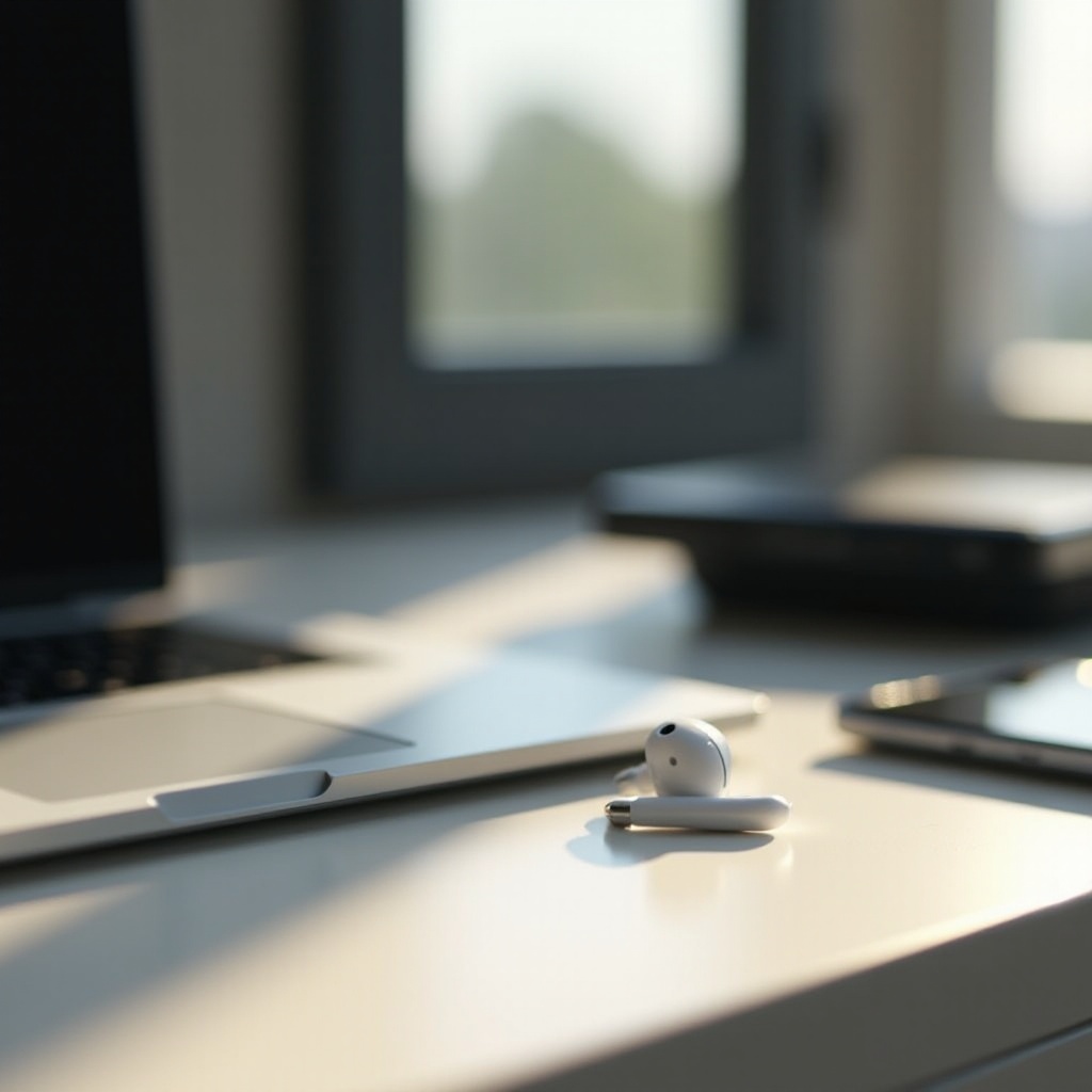 เชื่อมต่อ AirPods กับแล็ปท็อป Windows 11