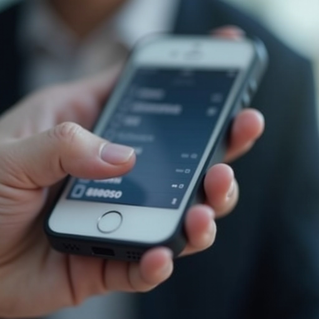 รีเซ็ตการตั้งค่าผู้ให้บริการ iPhone