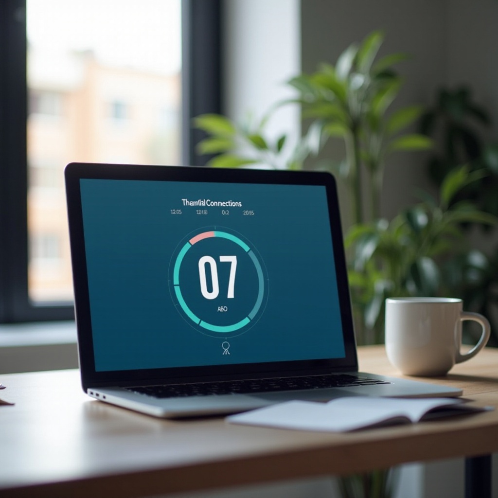 查看您電腦上的最大WiFi速度