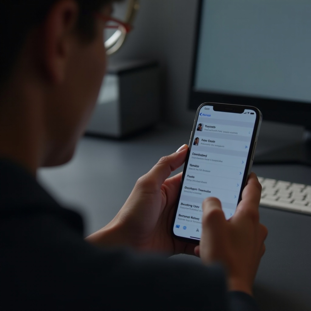 telefon ekranınızın kapanmasını nasıl önlersiniz