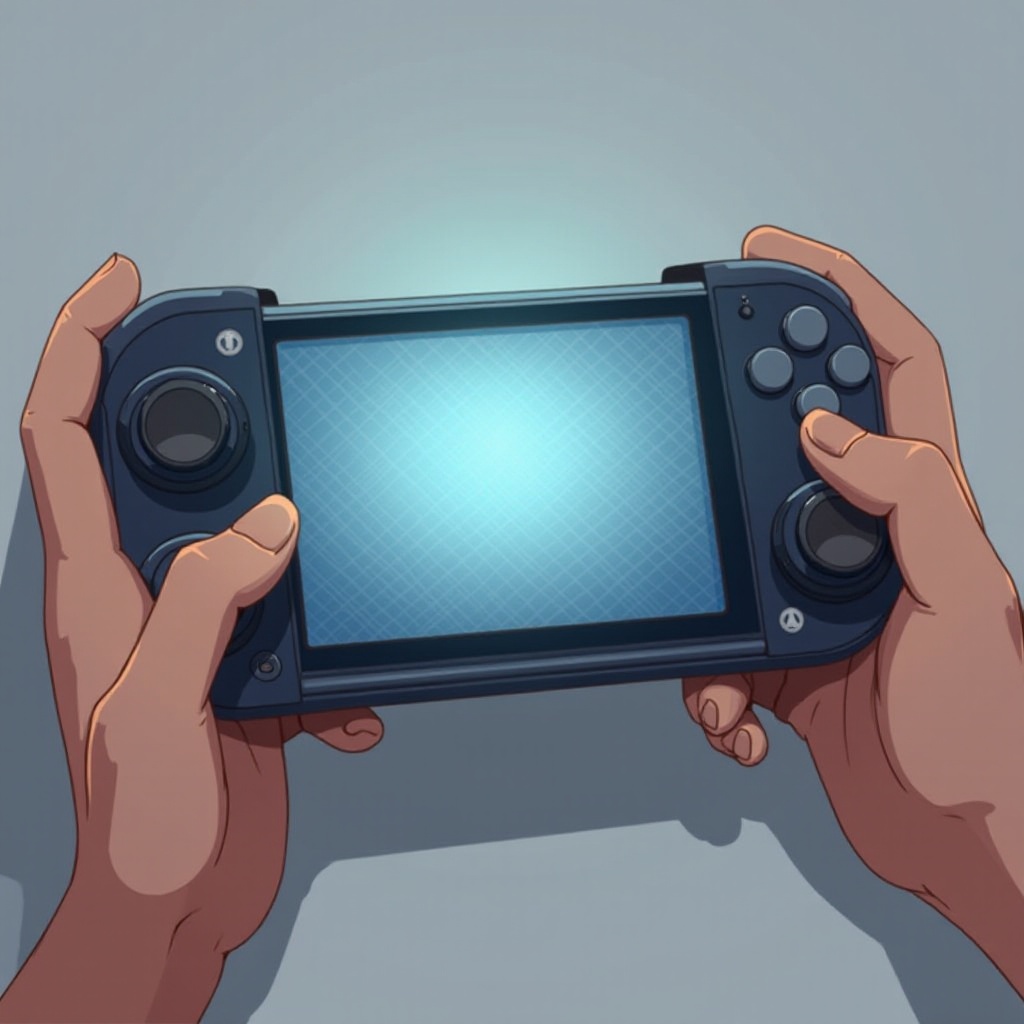 Steam Deck 觸控螢幕無法使用