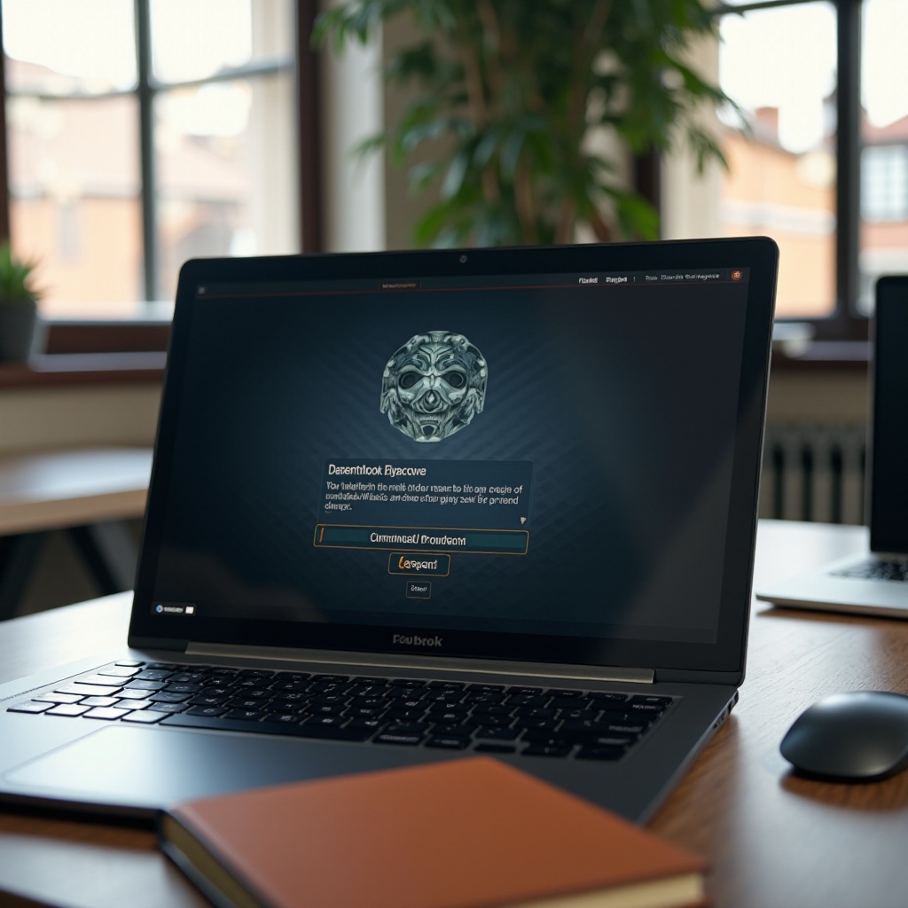 วิธีเริ่มใช้งาน Road to Vostok บน Chromebook