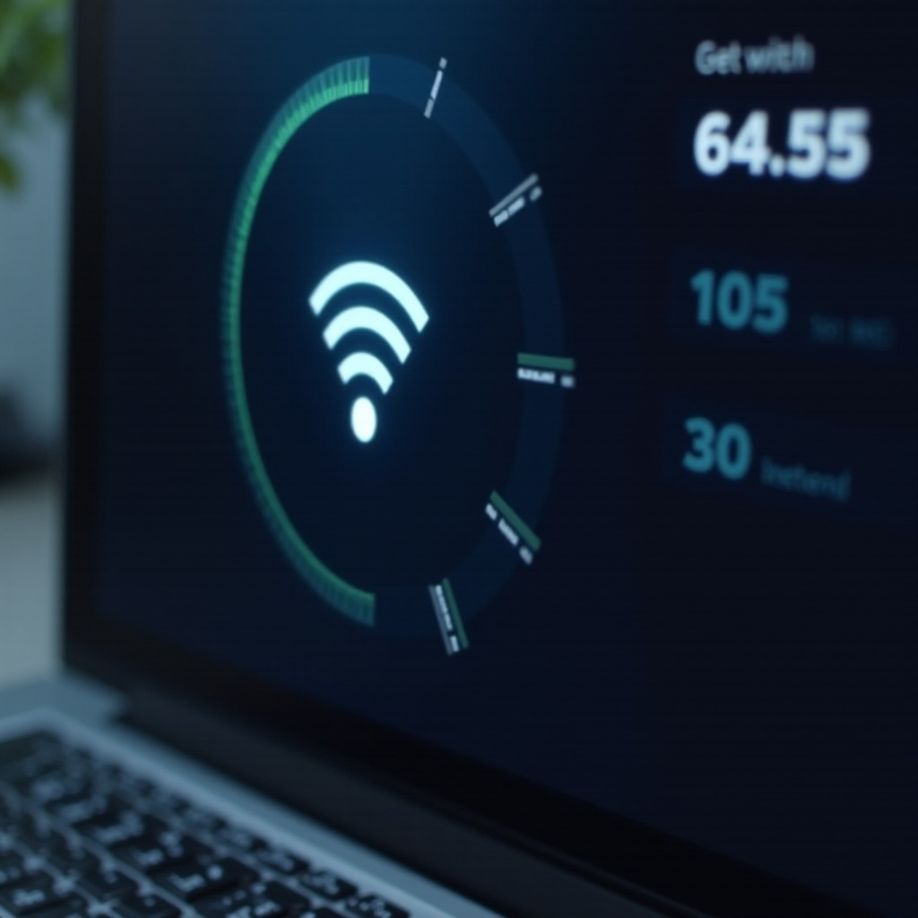ดูความเร็ว Wi-Fi สูงสุดบนพีซีของคุณ