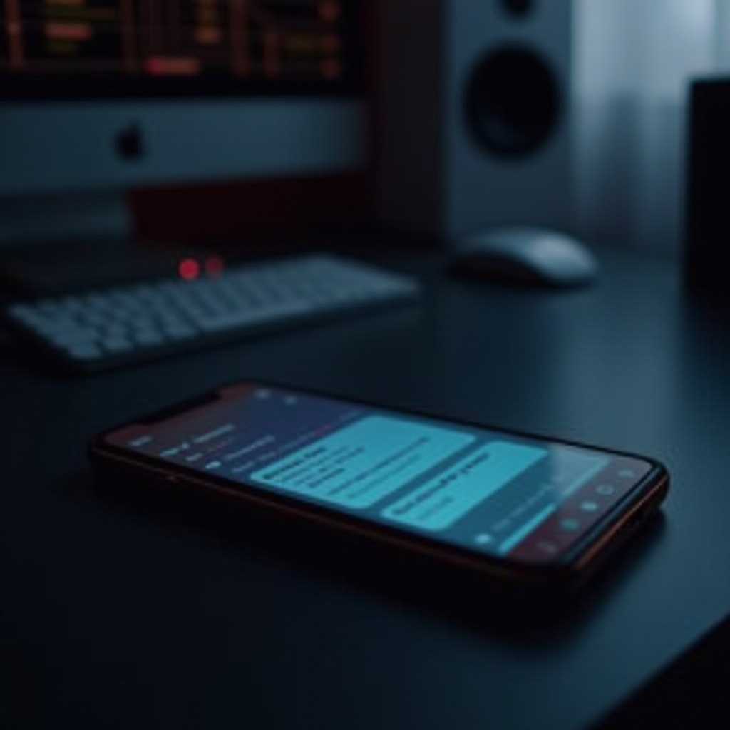 如何防止手機螢幕自動關閉