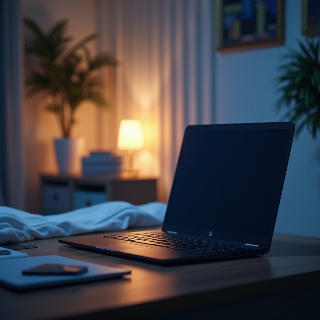 如何釋放 HP 筆記本電腦的空間