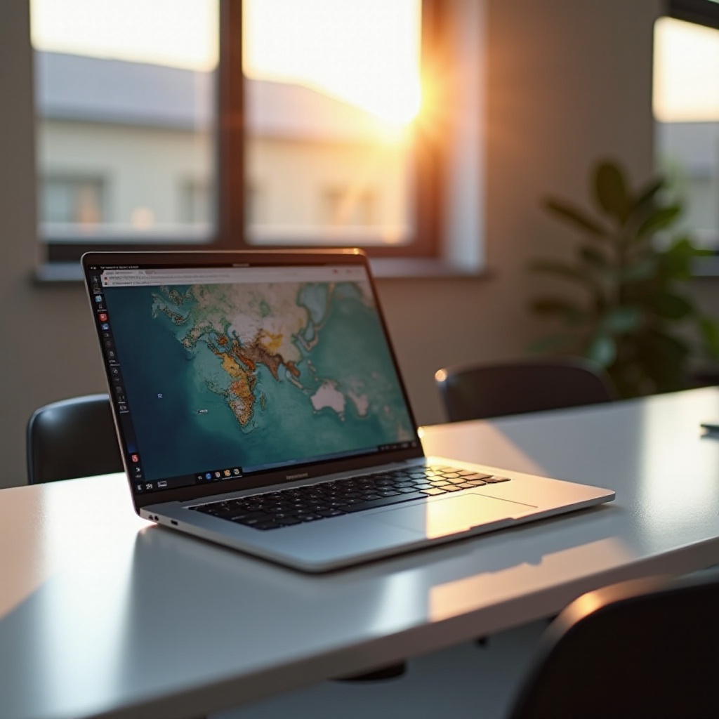 ChromebookでRoad to Vostokを開始する方法