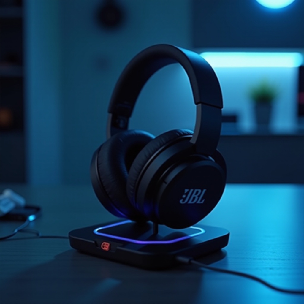 JBL kulaklıklar ne kadar hızlı şarj oluyor
