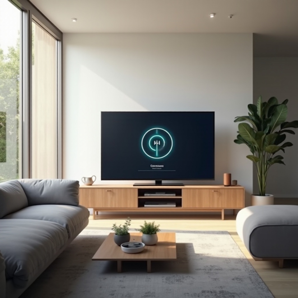 Chromecastを工場出荷時設定に戻す