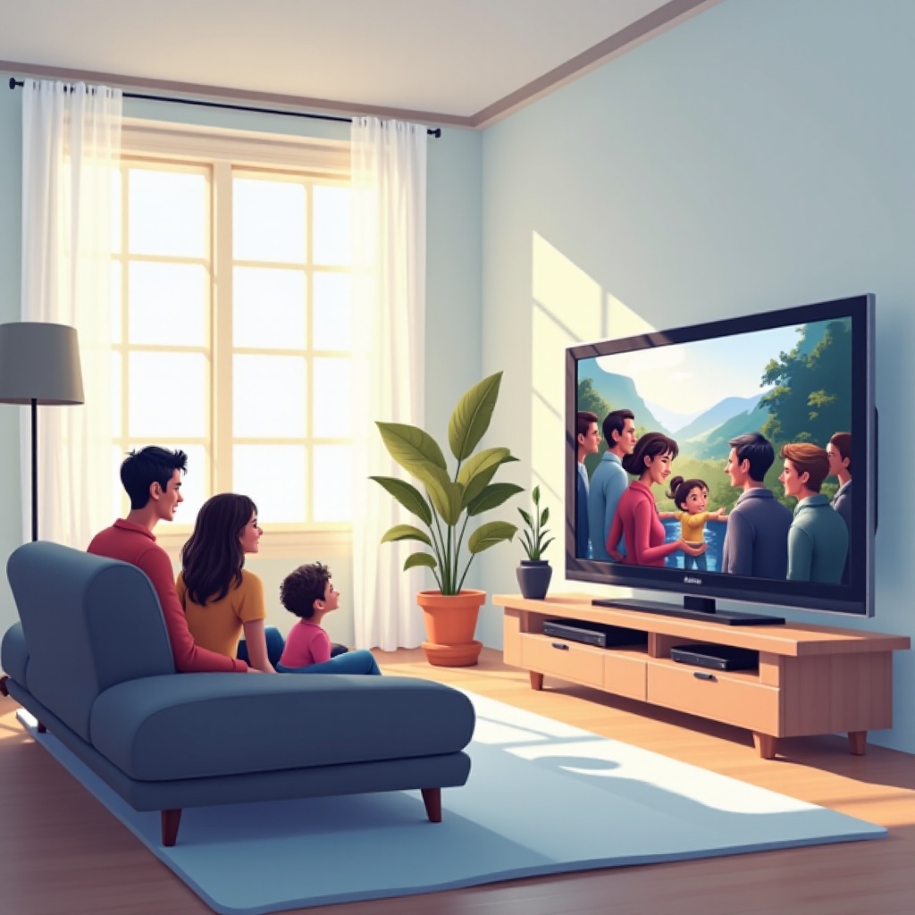 Kablo olmadan normal TV nasıl izlenir