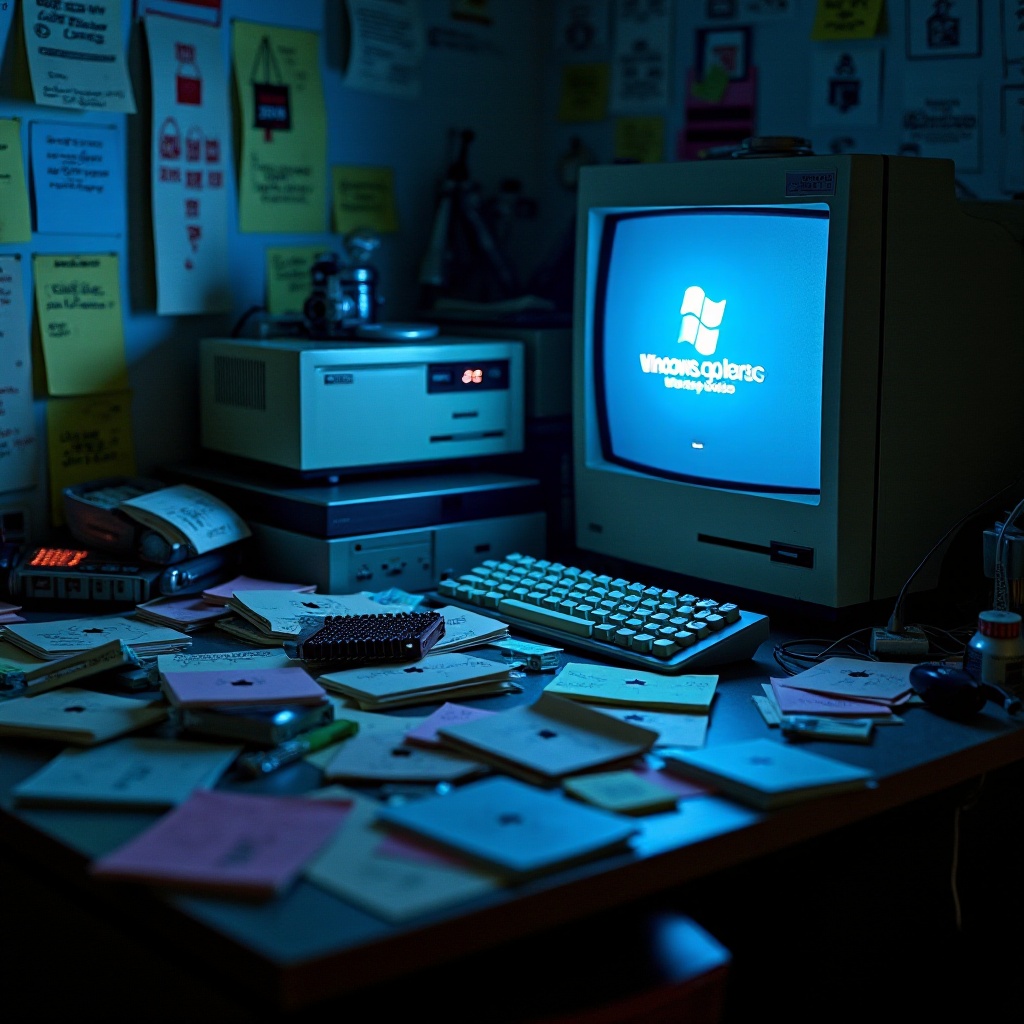 ระบบปฏิบัติการที่แย่ที่สุดของ Windows