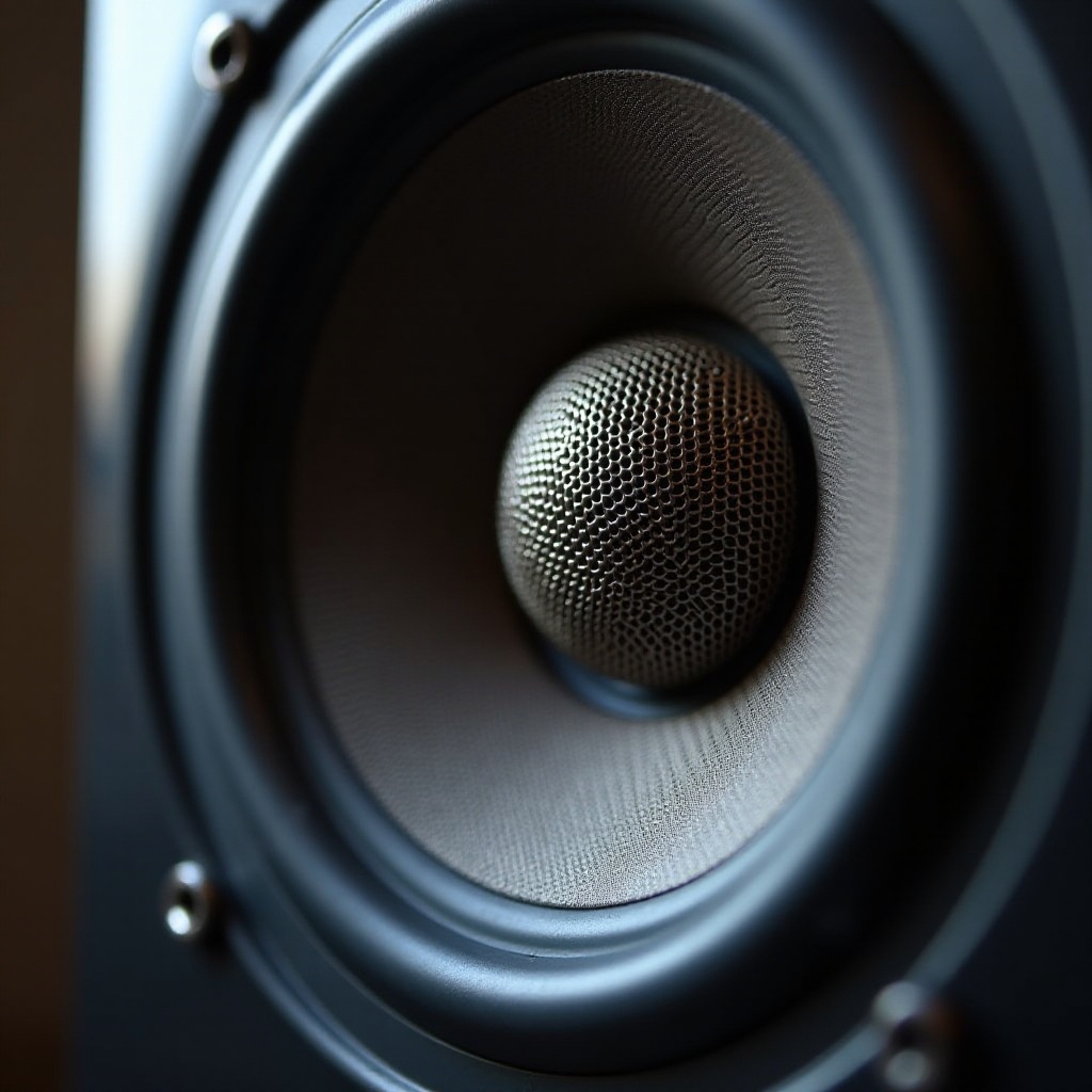 Apa itu tweeter pada speaker