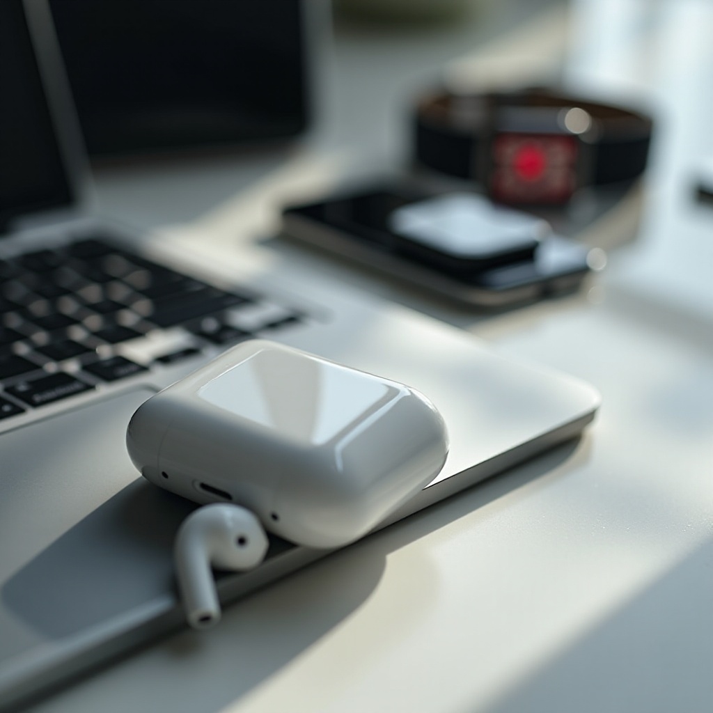 AirPods Pro ses seviyesini ayarlama