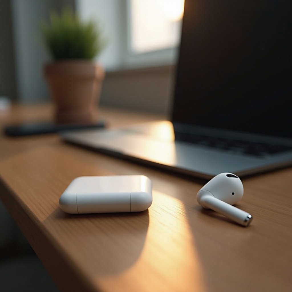 Bisakah AirPods terhubung ke laptop Lenovo