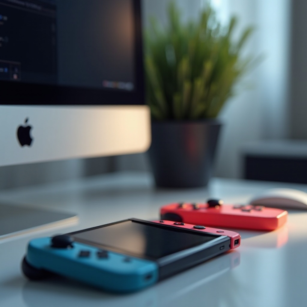 如何將 Joy-Con 連接到電腦