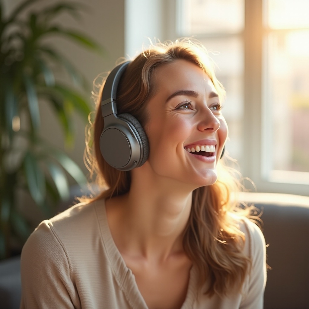 sağır insanlar için kemik iletimli kulaklık