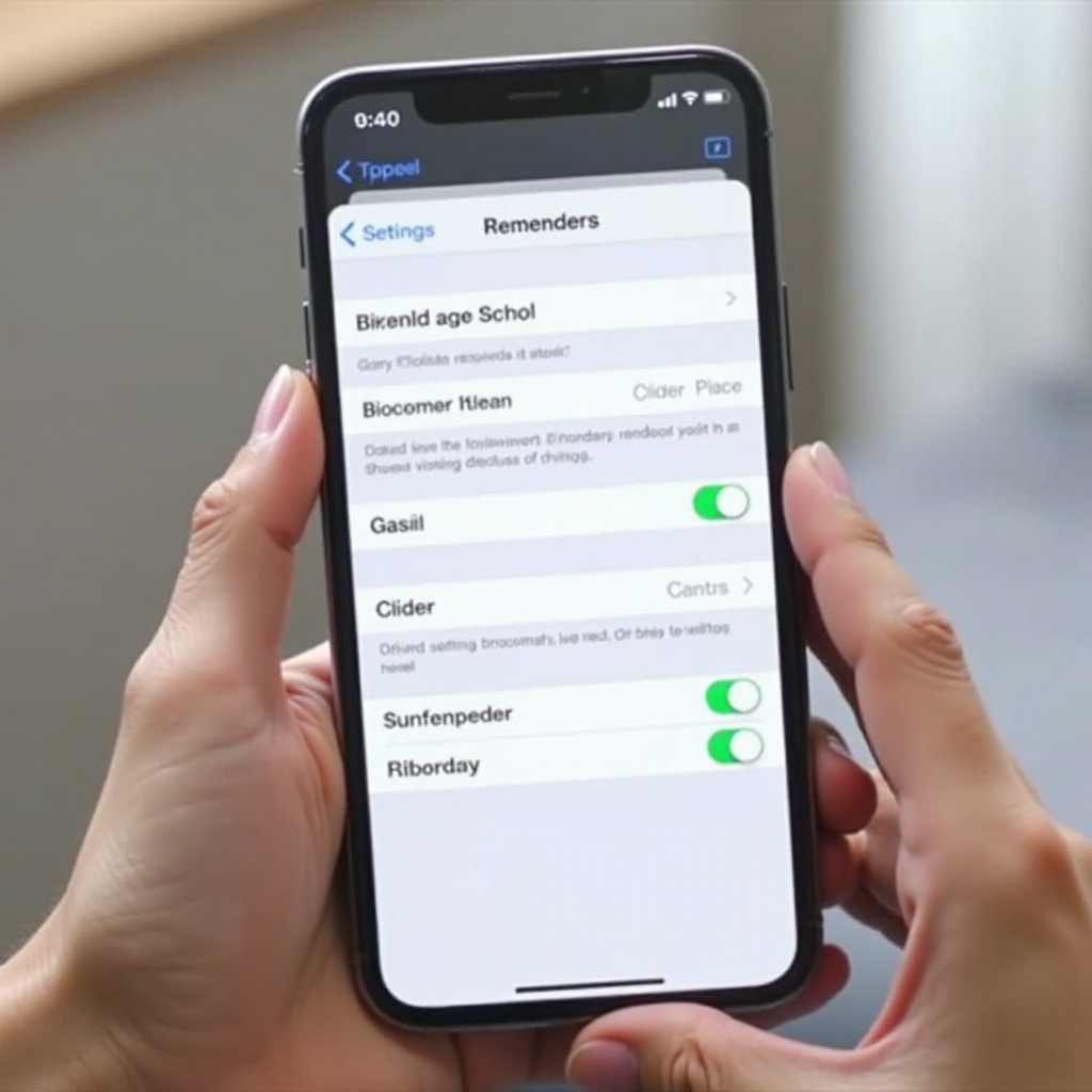 如何在 iPhone 上設定生日提醒