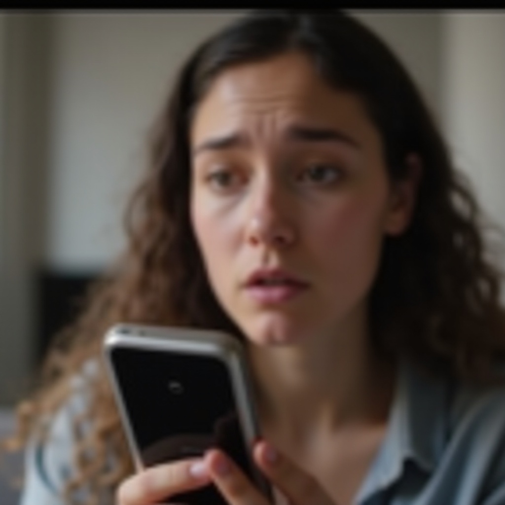 安卓手機無法接聽來電