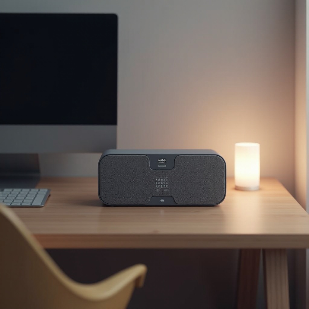keterlambatan speaker bluetooth