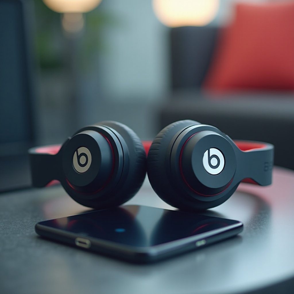 如何連接 Beats 耳機到 Android