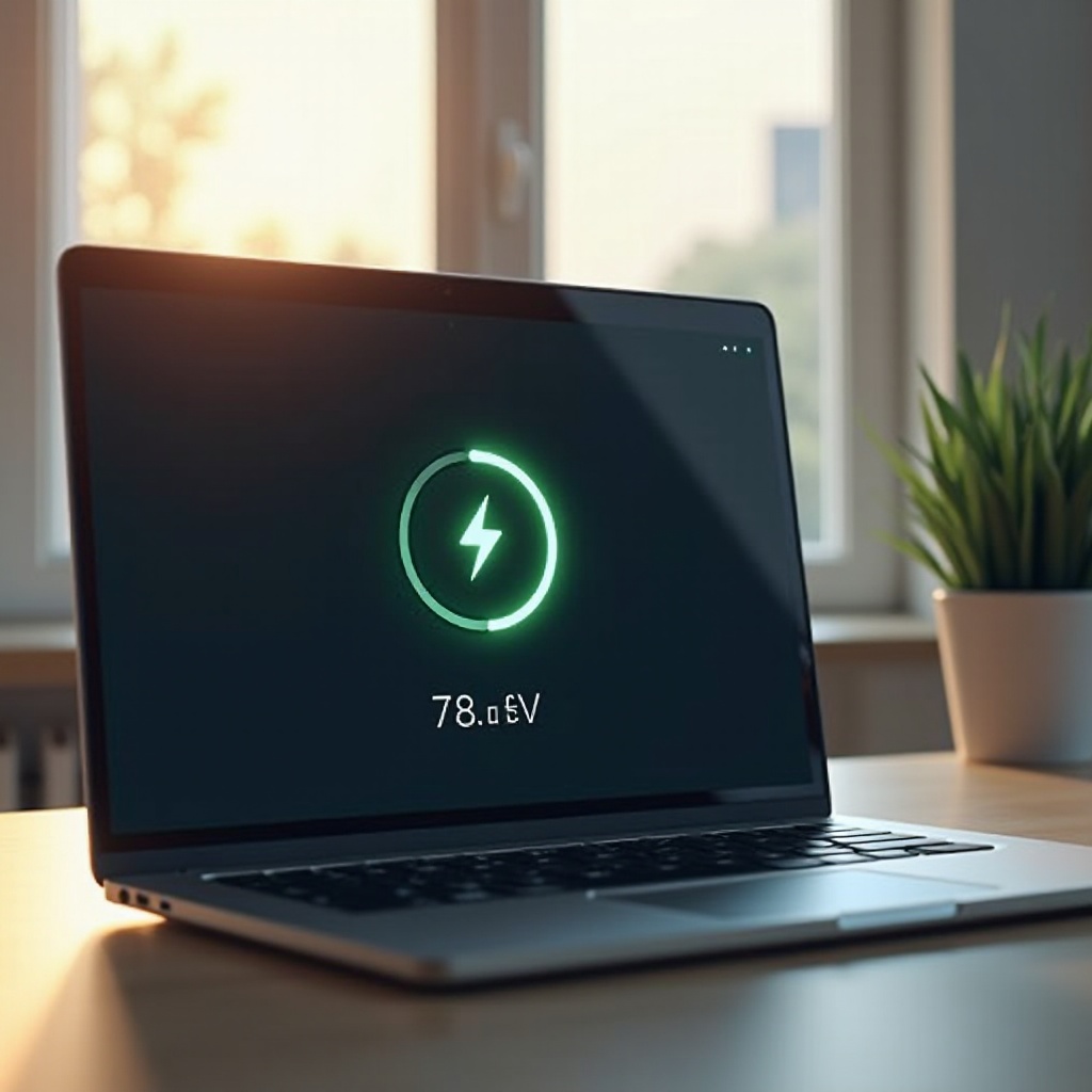 如何查看您的 Chromebook 消耗了多少瓦特