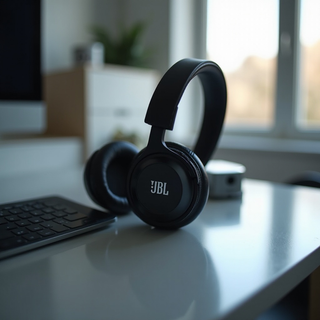 JBL เชื่อมต่อไม่ได้