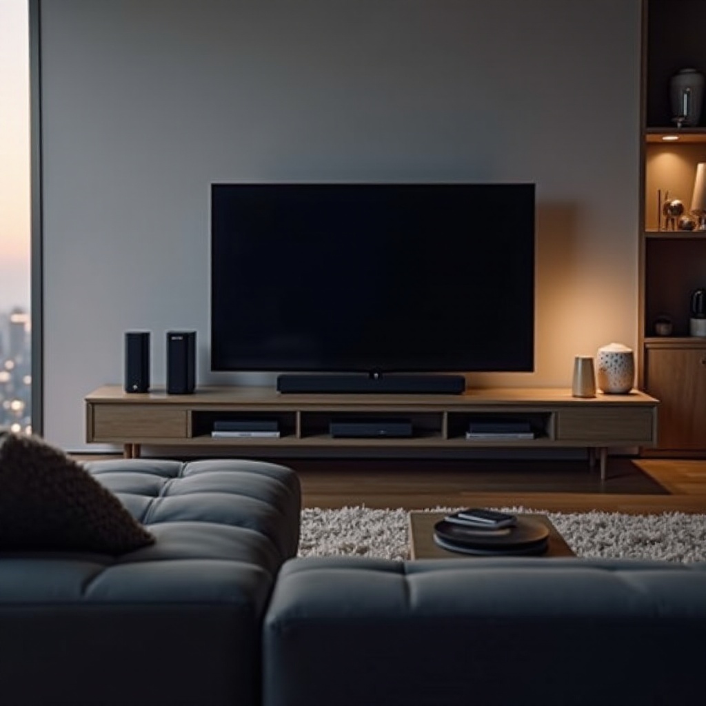 Sonosがテレビに接続されません