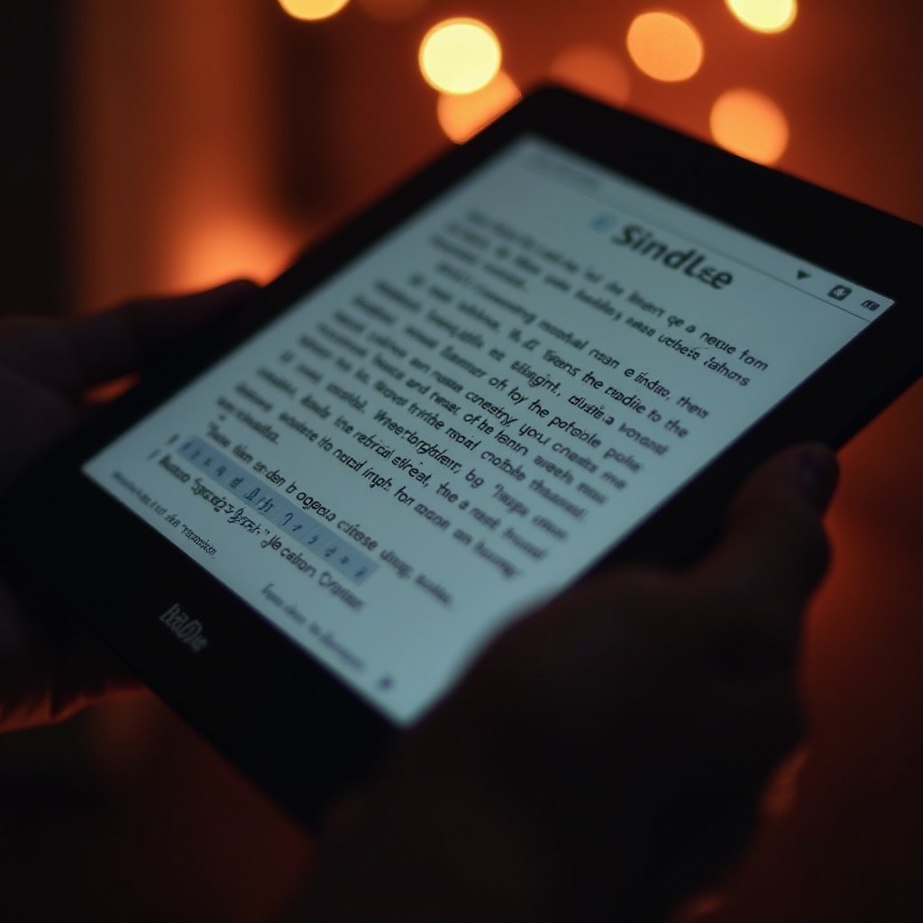 Kindleの広告をオフにする方法