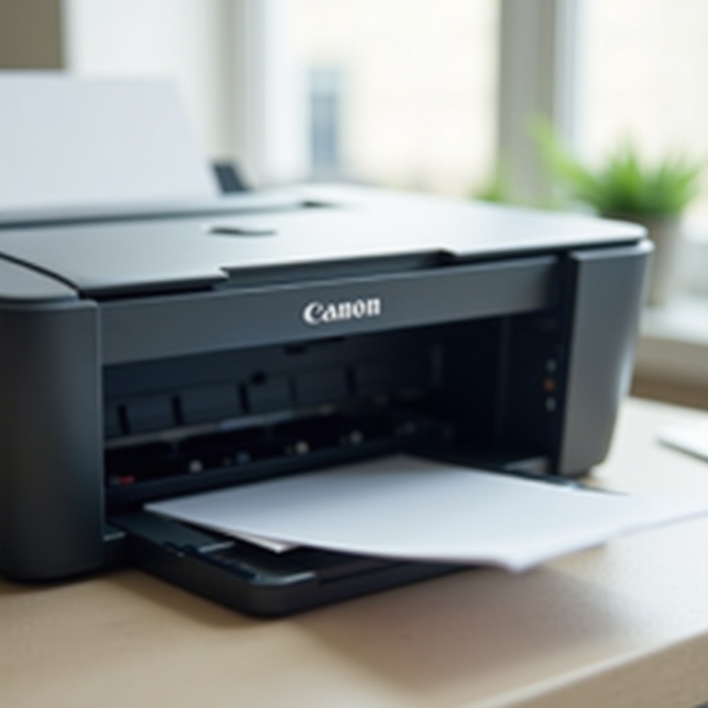 なぜ用紙がCanon Pixma MG7720プリンターに表示されないのですか？