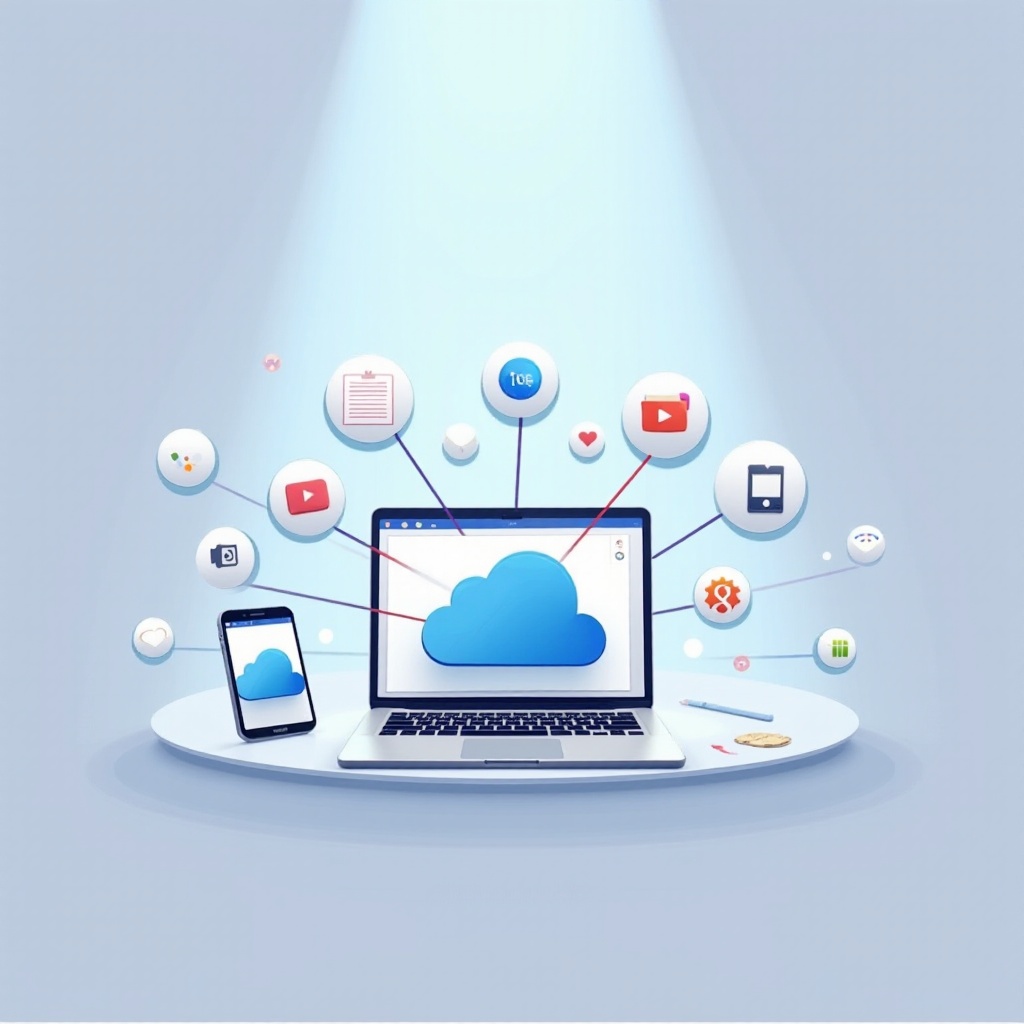 iCloud 저장소를 어떻게 청소하나요