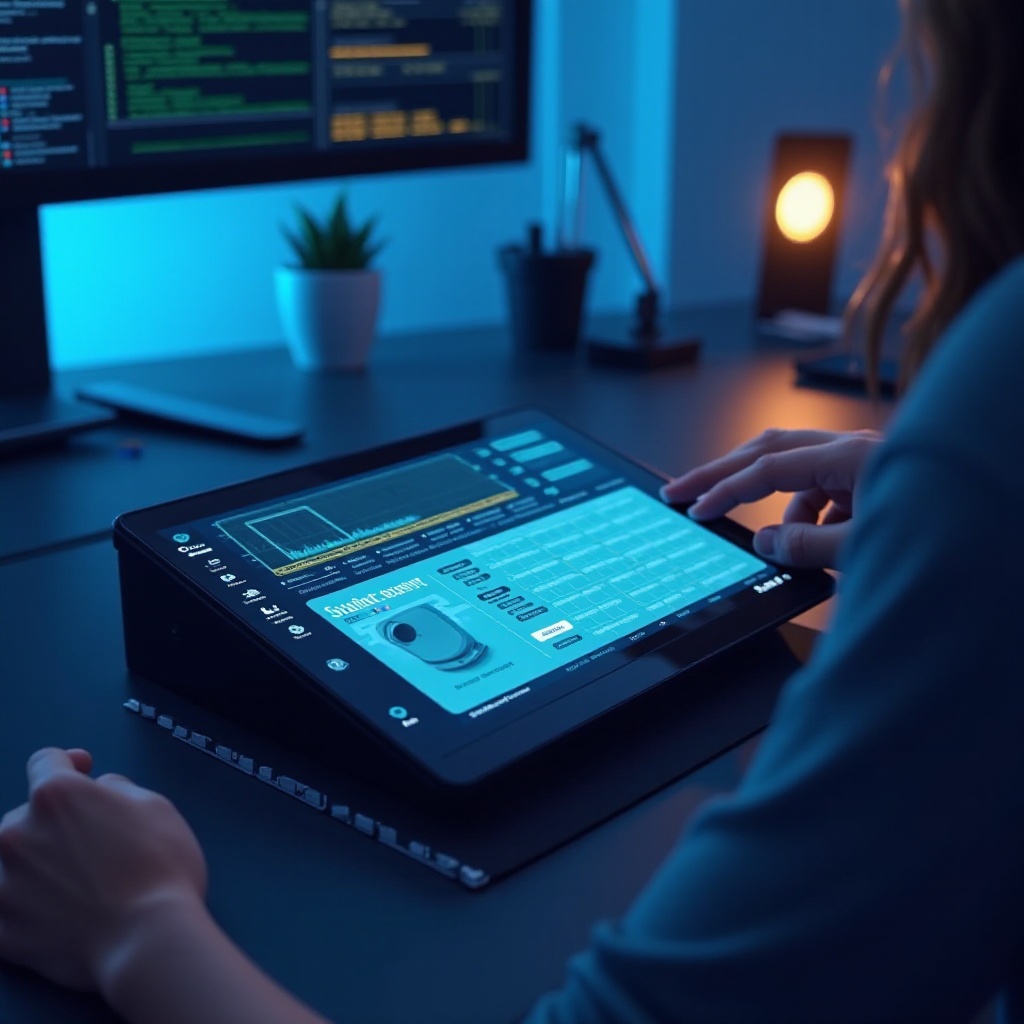 หน้าจอสัมผัส steamdeck ไม่ทำงาน