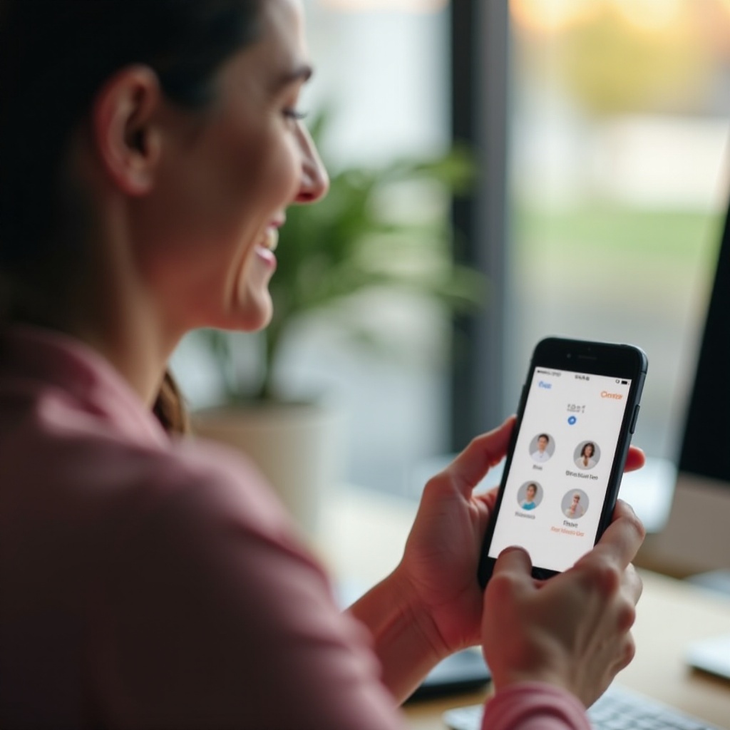 업그레이드된 아이폰 연락처 분실