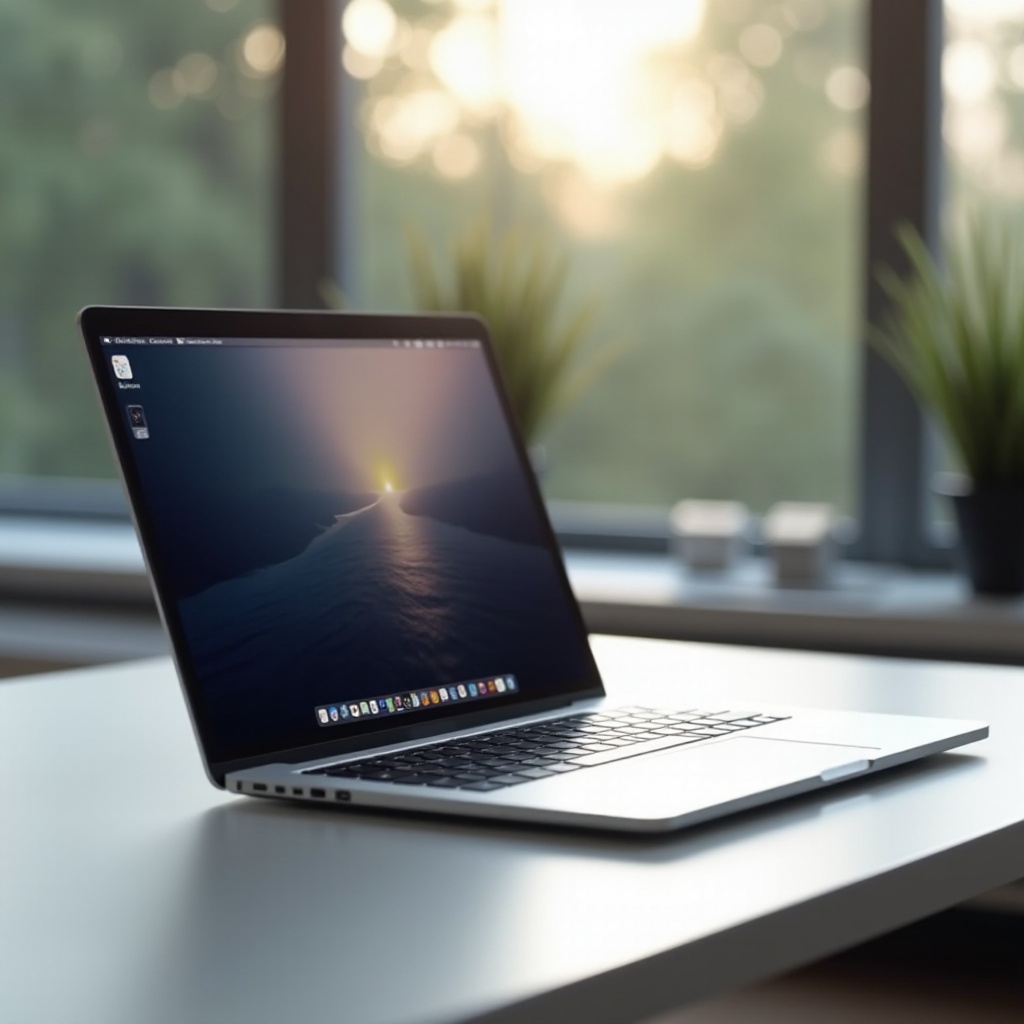 laptop Windows yang terlihat seperti MacBook