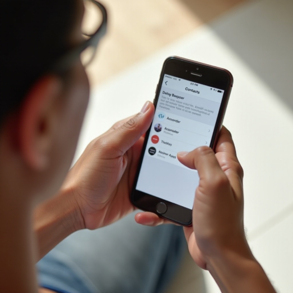 cara mengatur pengingat ulang tahun di iPhone