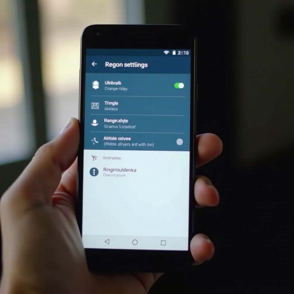 Belirli kişilerin sessiz modda çalmasını sağlama