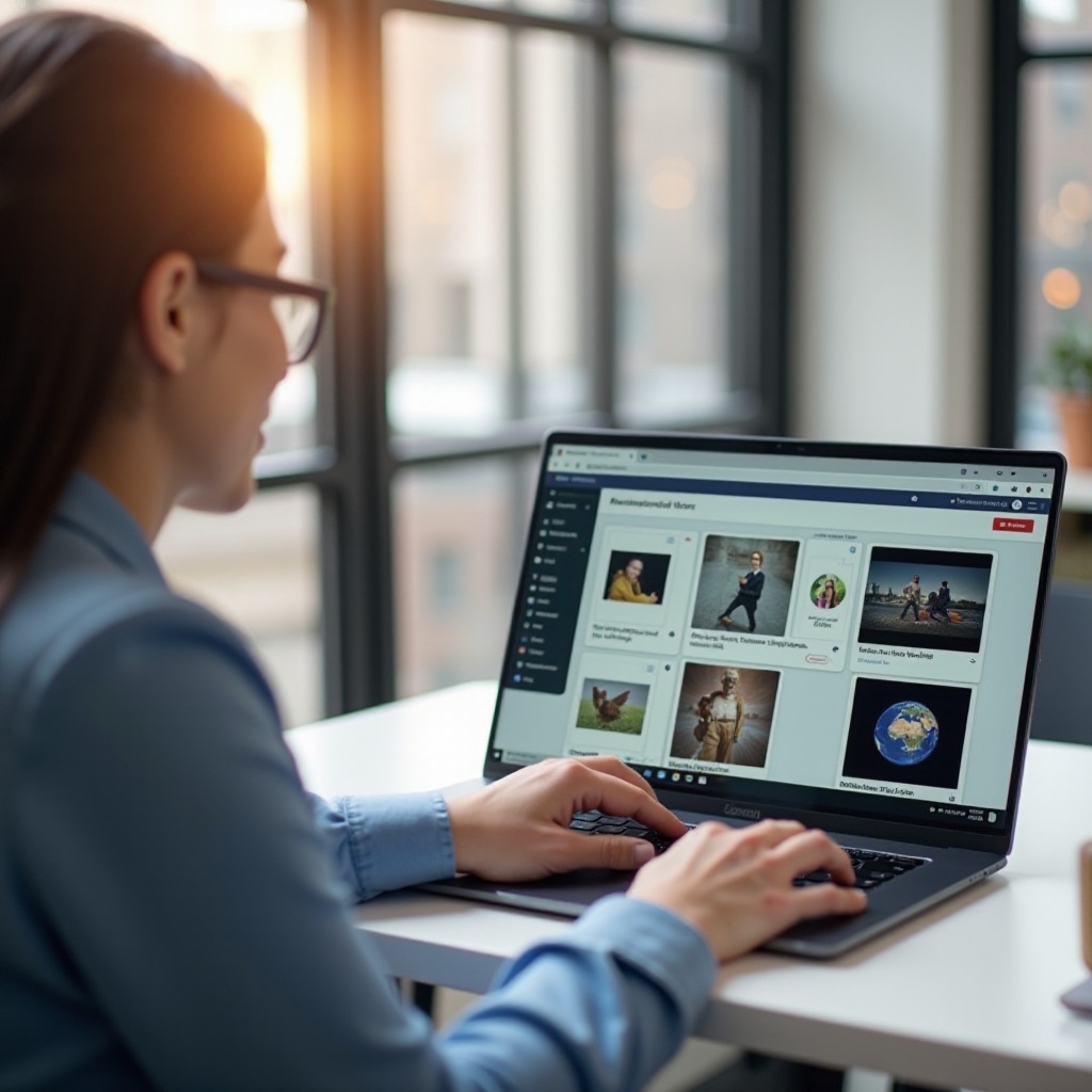 unduh 1 pix media di chromebook