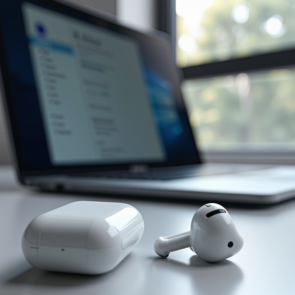 AirPods'u Windows dizüstü bilgisayara nasıl bağlanır