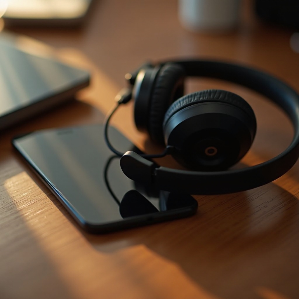 Beats kulaklıklar Android'e nasıl bağlanır