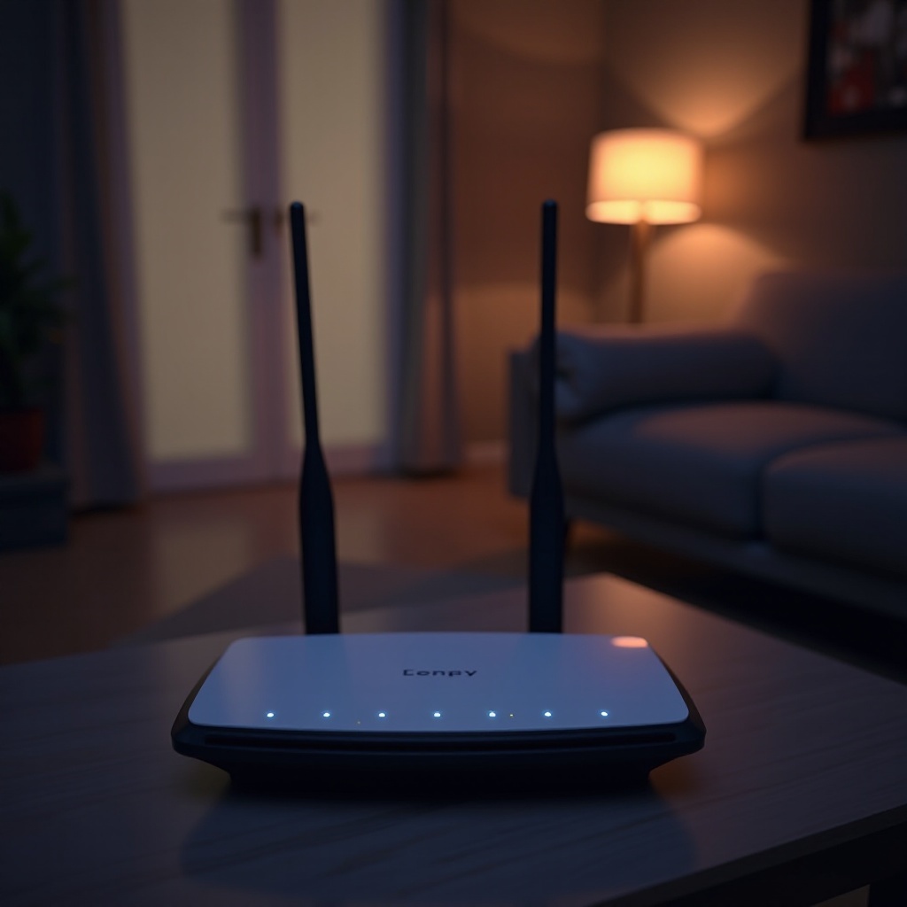 ไฟเราเตอร์สตาร์ลิงค์ไม่ติด