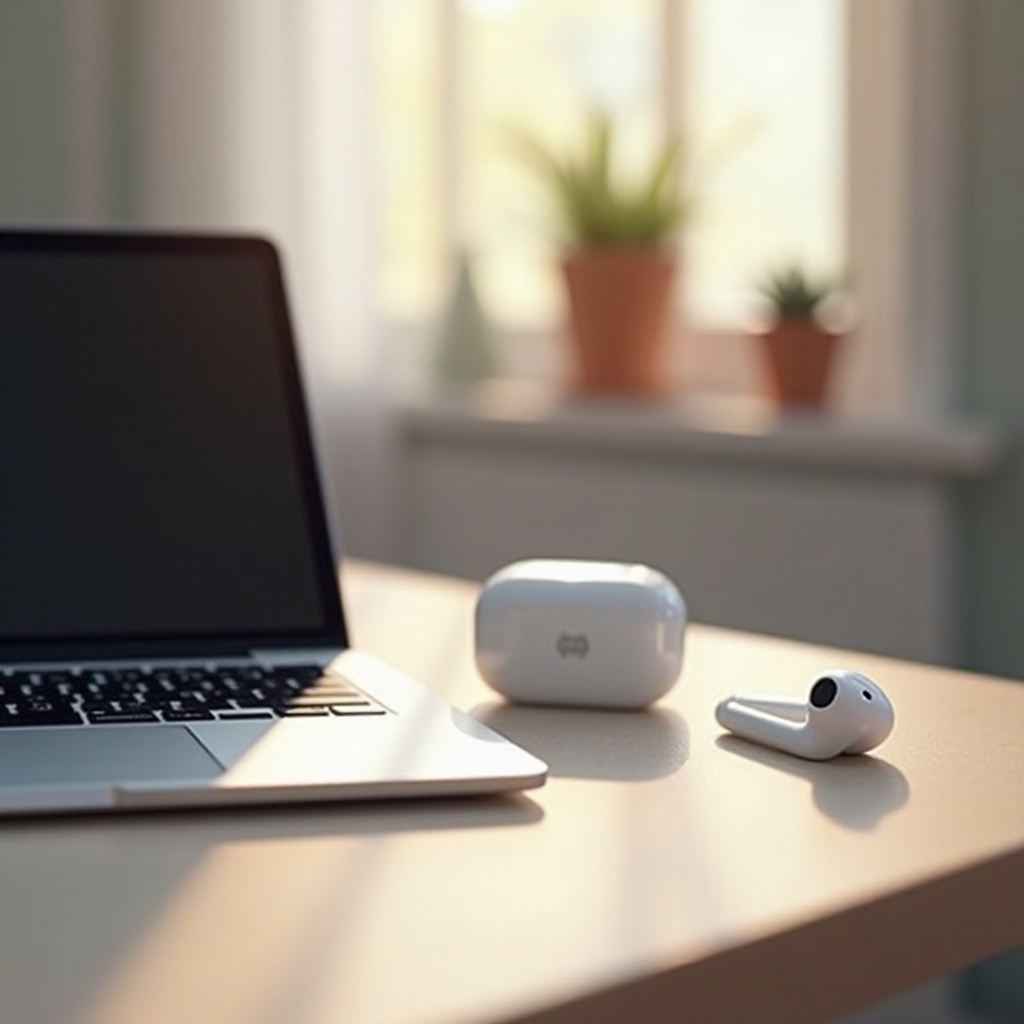 AirPods Lenovo dizüstü bilgisayarına bağlanabilir mi