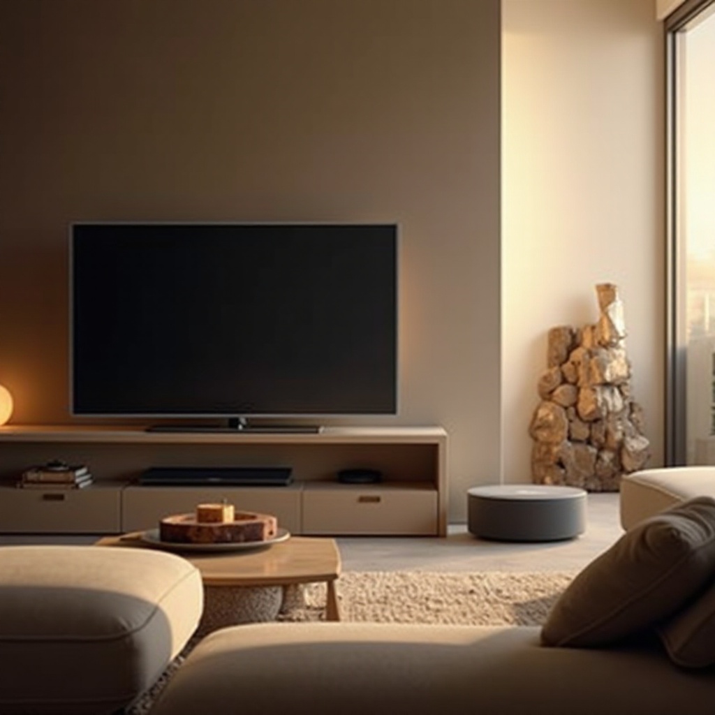 ソノス付きサムスンテレビ