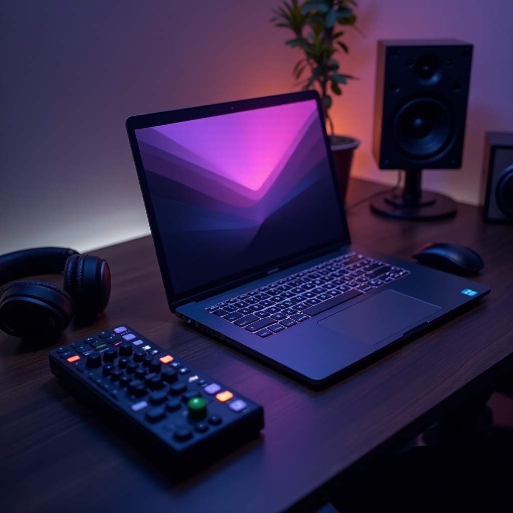 초보자를 위한 최고의 음악 제작 노트북