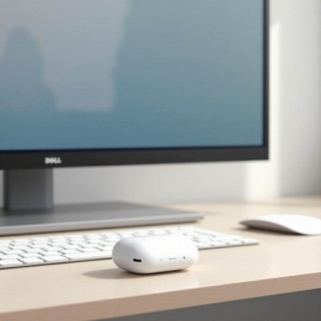 AirPodsをDellコンピューターに接続する方法