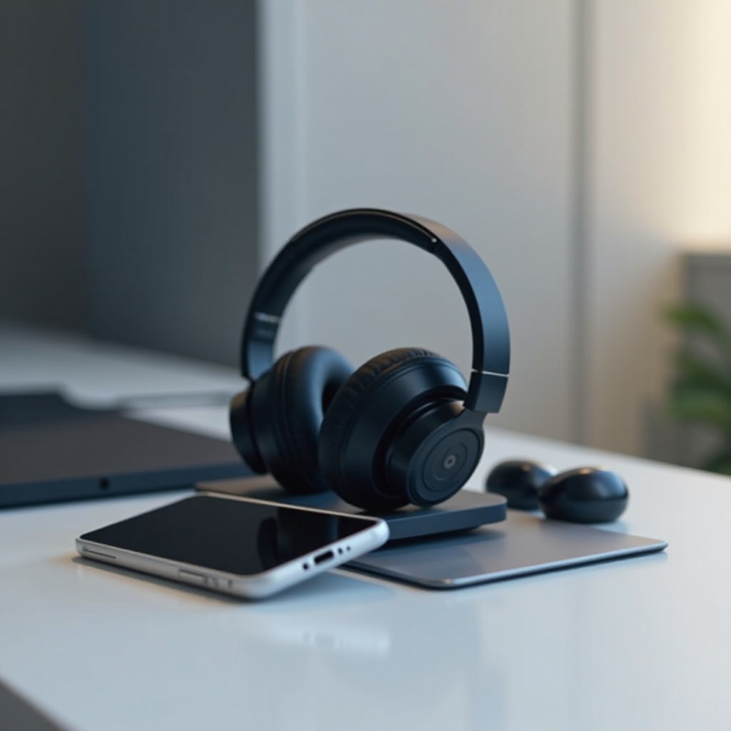 BeatsヘッドフォンをAndroidに接続する方法